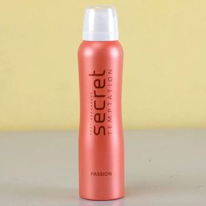 Secret Temptation Body Spray Passion Official 150ml